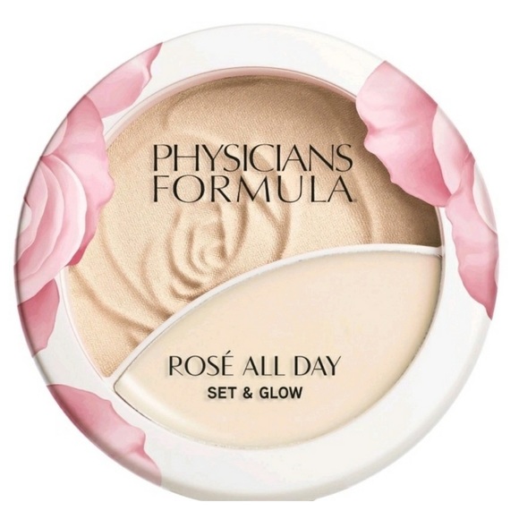 Physicians Formula Rose All Day Set & Glow, Luminous Glow - Picture 1 of 4